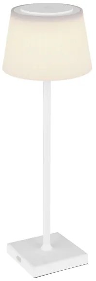 Globo 58434W - LED Dimmelhető érintős asztali lámpa GREGOIR LED/4W/5V IP44