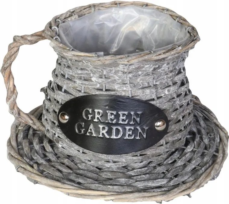 Dekoratív Virágos Kancsó Betétekkel Virág Dekoráció Kompozíciók