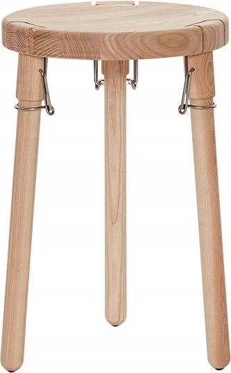 Andersen Furniture U1 Szék Fa Természetes