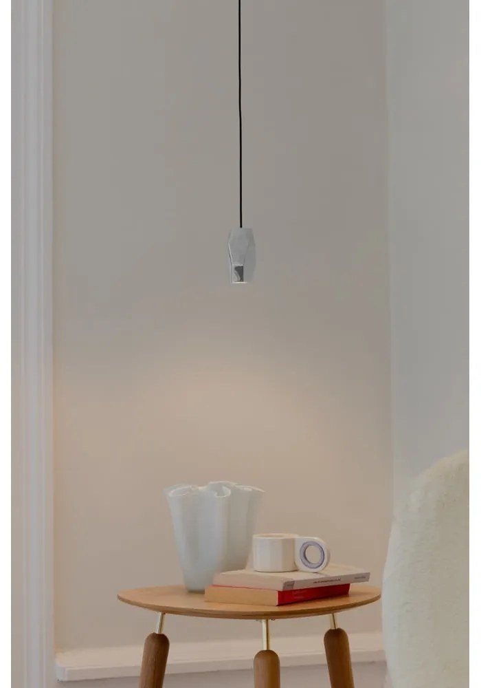 Fekete függőlámpa Rosette mini – UMAGE