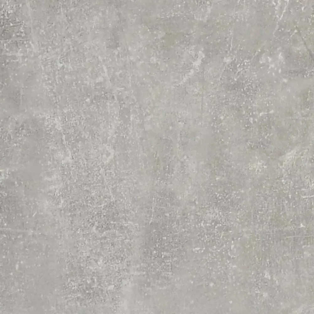 betonszürke fali TV-szekrény 40x34,5x60 cm