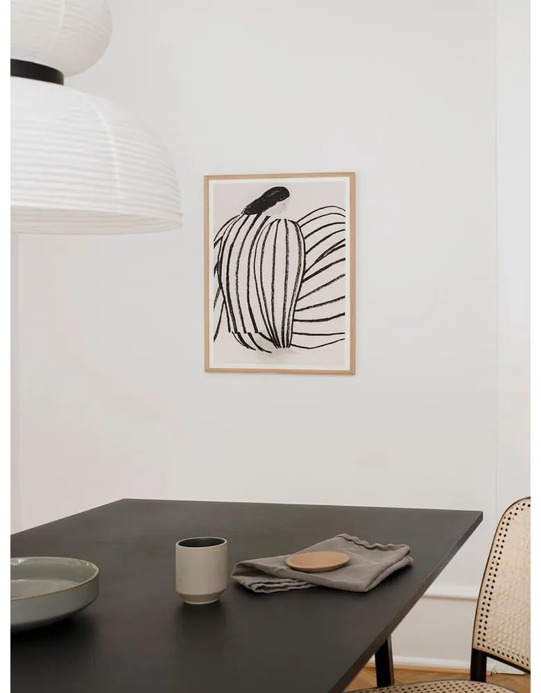 Poszter 50x70 cm You – Sofia Lind – The Poster Club