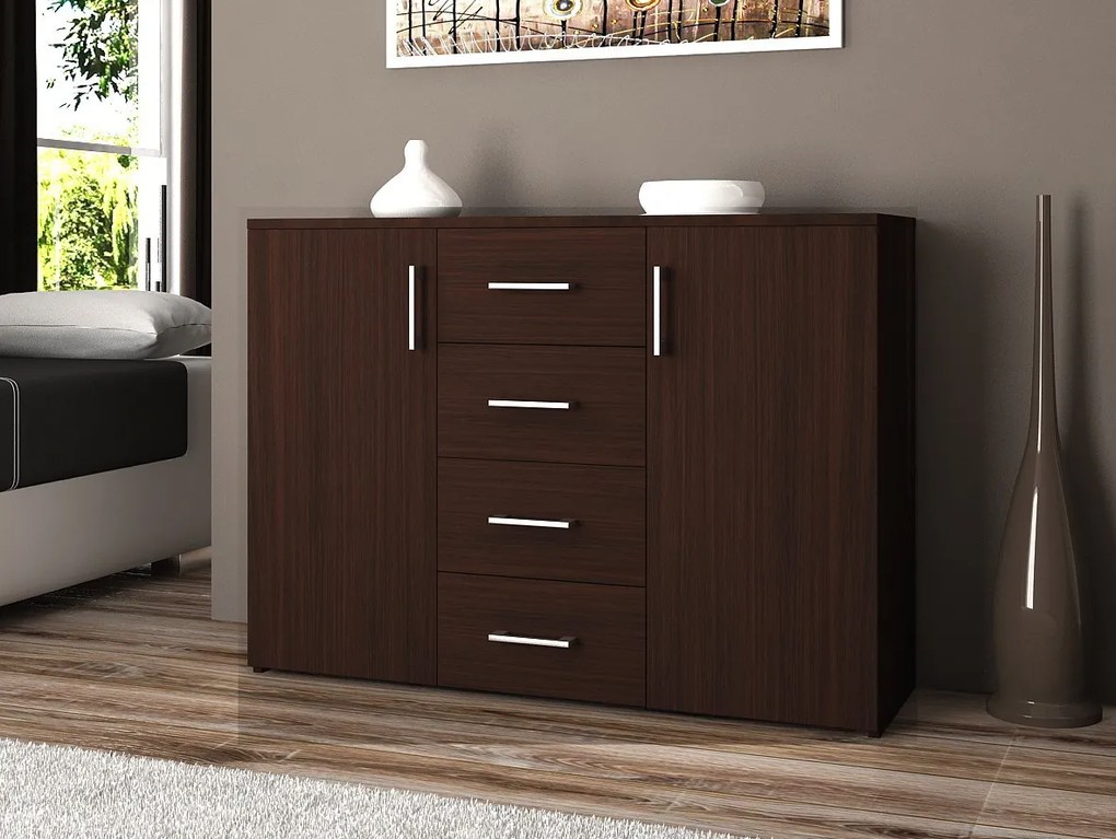 Komód Kiran (wenge). 1068567