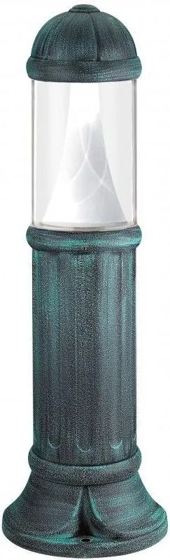 NOVOLUX 272B-G31X1A-02 SAURO Modern Kültéri Állólámpa Fehér, Fekete GX53 IP55