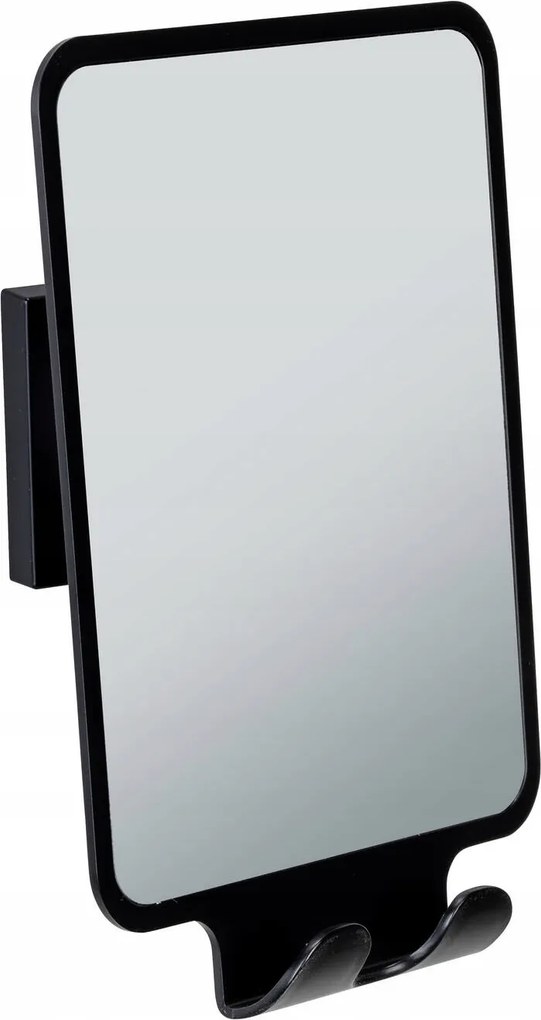 Fürdőszobai Kozmetikai Tükör Akasztókkal fúrás nélküli szerelés Tapadókorong