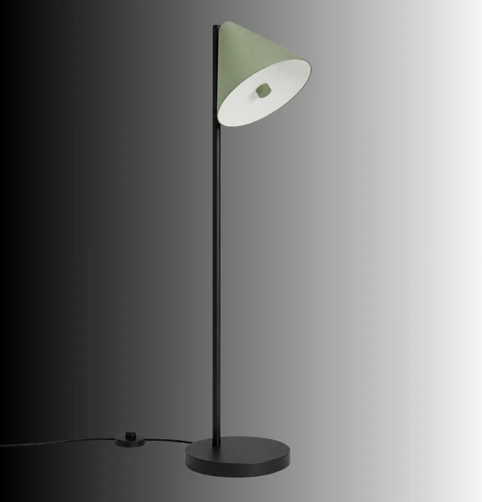 Fém állólámpa, Ø26 cm – Beam-19000-C