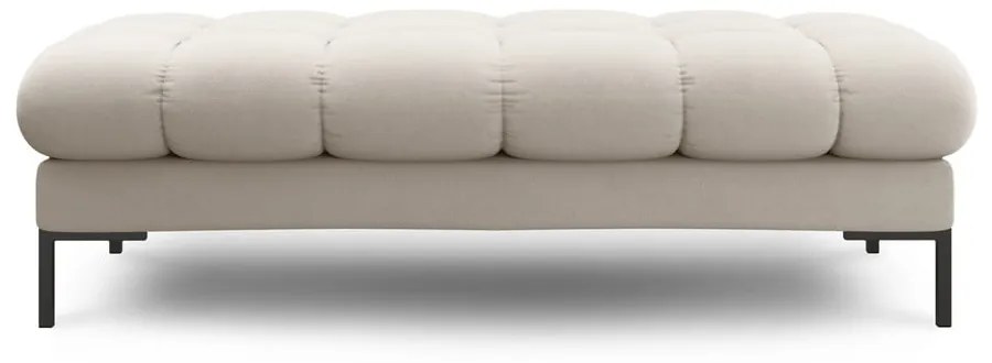 Bézs lábtartó Bali – Cosmopolitan Design