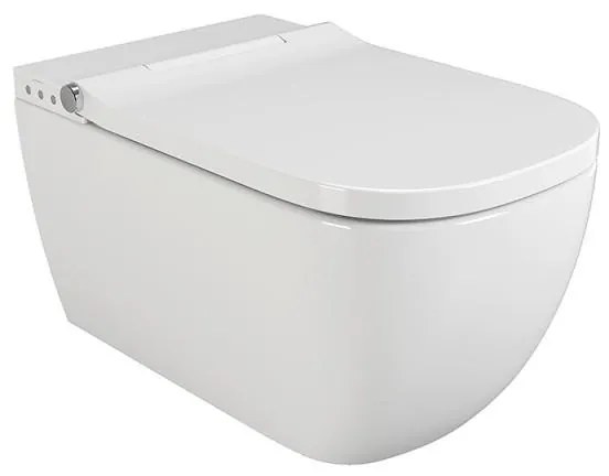 AREZZO design OHIO függesztett okos WC fűthető WC tetővel AR-210FR