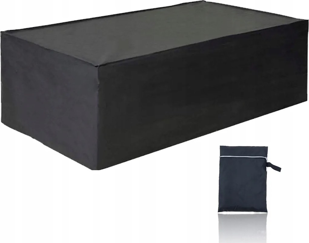 210D Pokroviec na meble ogrodowe 255*130*80cm (B23)