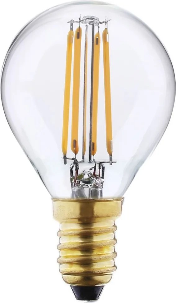 Led izzó E14 5W 4000K P45 Clear 5326-P45-CL-4K Italux