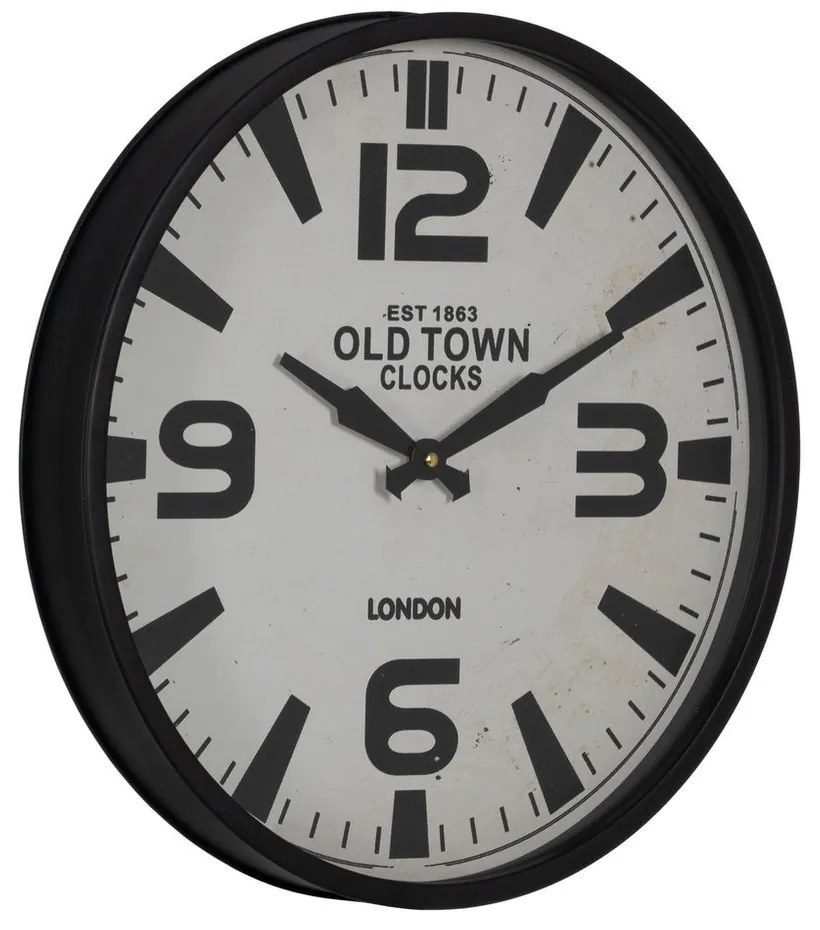 Falióra ø 46 cm Old Town Clocks – Ixia