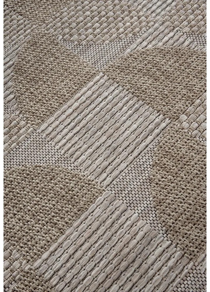 Natúr színű kültéri szőnyeg 155x230 cm Margaretha – Villeroy&amp;Boch