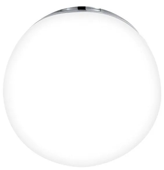 Eglo - Csereüveg MOSIANO átm. 8 cm fehér