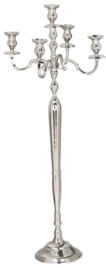 Eglo 422414 - Gyertyatartó MAXAAS 120x50 cm króm