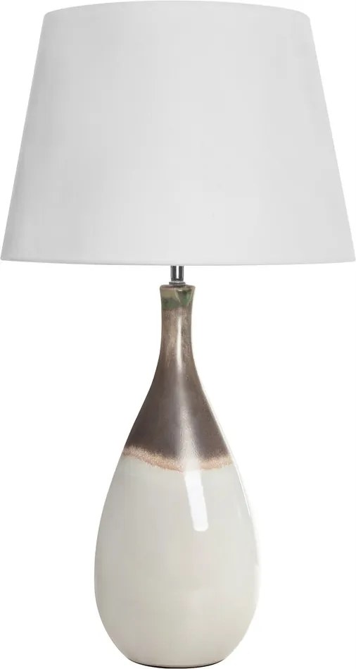 Dekorációs lámpa Katia Eurofirany krémszínű