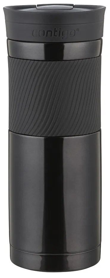 Contigo Byron 590 ml fekete termosz, 590 ml
