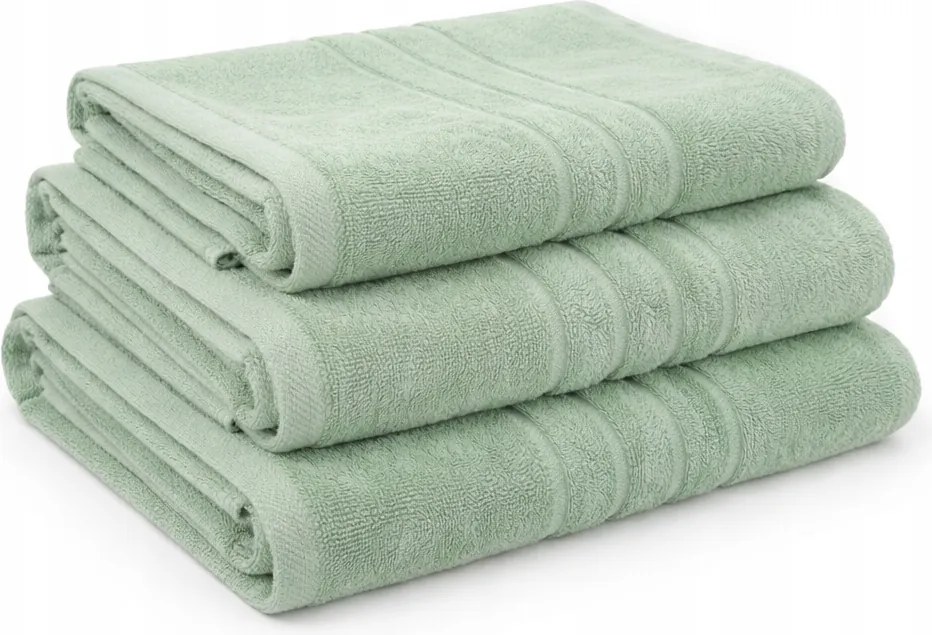 Olimp pamut fürdőlepedő szett 100x150 70x140 50x90