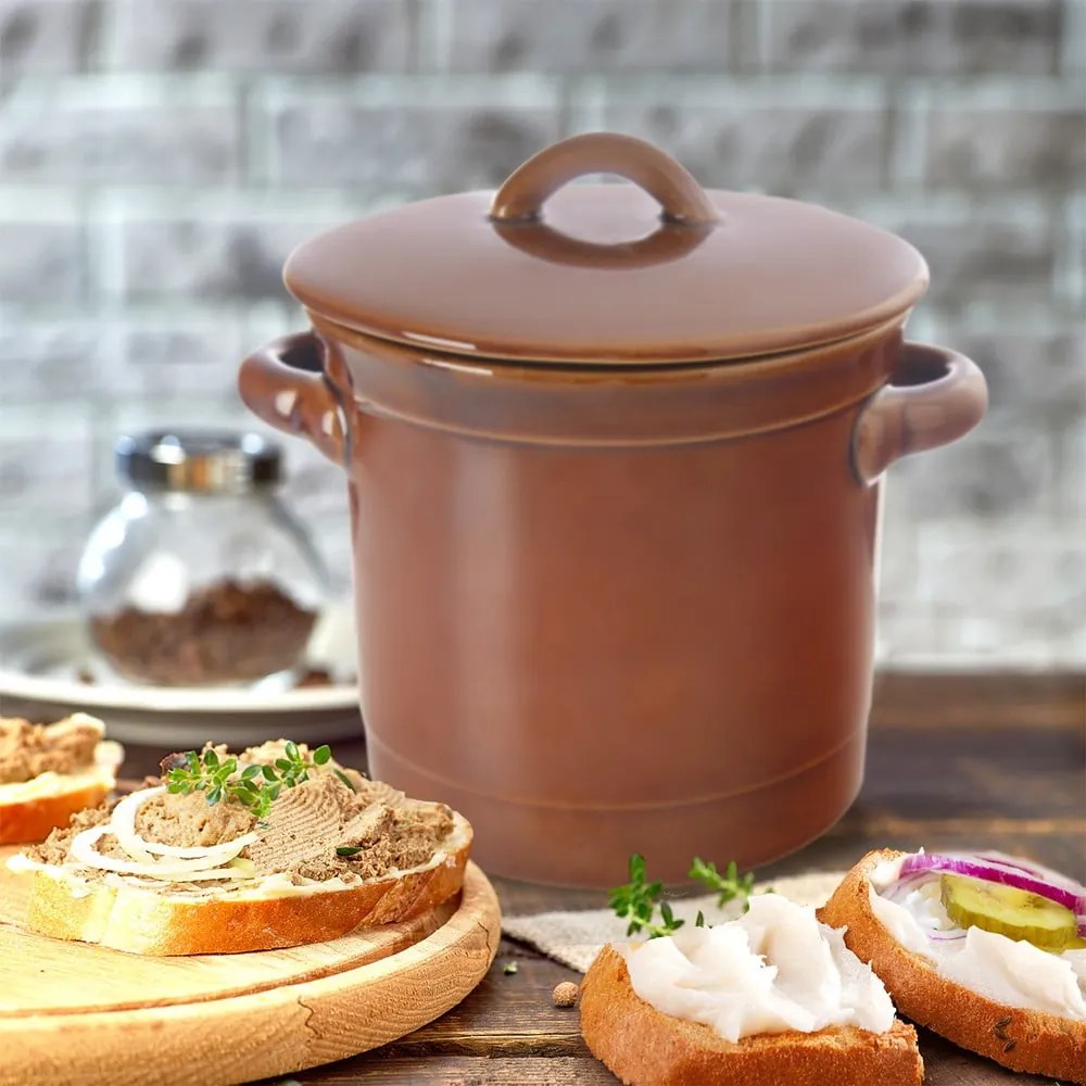 Zsírosbödön 1,1 l – Orion