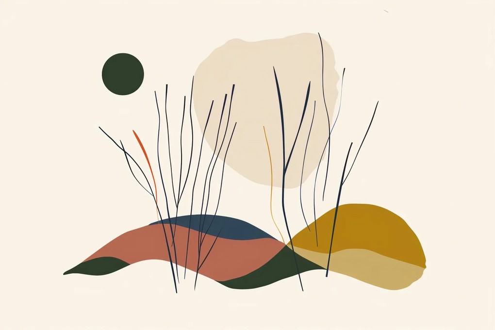 Poszter 45x30cm Szelek suttogása