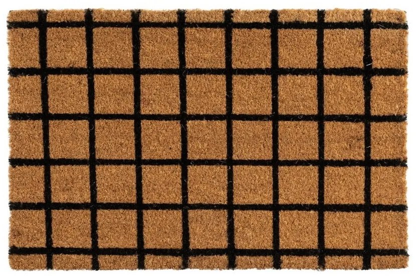 Kókuszrost lábtörlő 40x60 cm Squad – Casa Selección