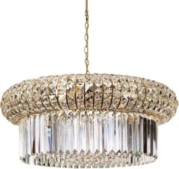 Függeszték Arany NABUCCO IDEAL LUX 237800