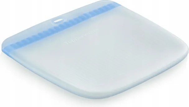 Szilikon tasak 980 ml környezetbarát tárolás, többfunkciós, légmentesen záródó