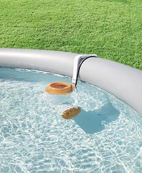 Bestway vízforgató és szkimmer COMBO 4 m³/h