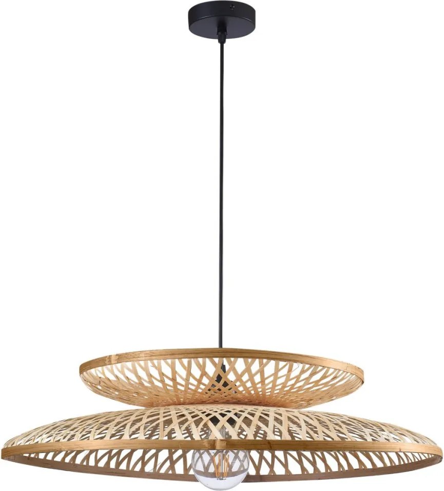 Polux BALI 329103 Lepel lámpa 1x20W/E27 IP20