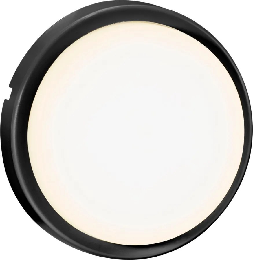 NORDLUX 2019161003 CUBA OUT Modern Kültéri Fali Lámpa Fekete LED IP54