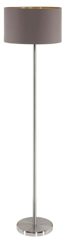 Eglo 95172 - Állólámpa MASERLO 1xE27/60W/230V