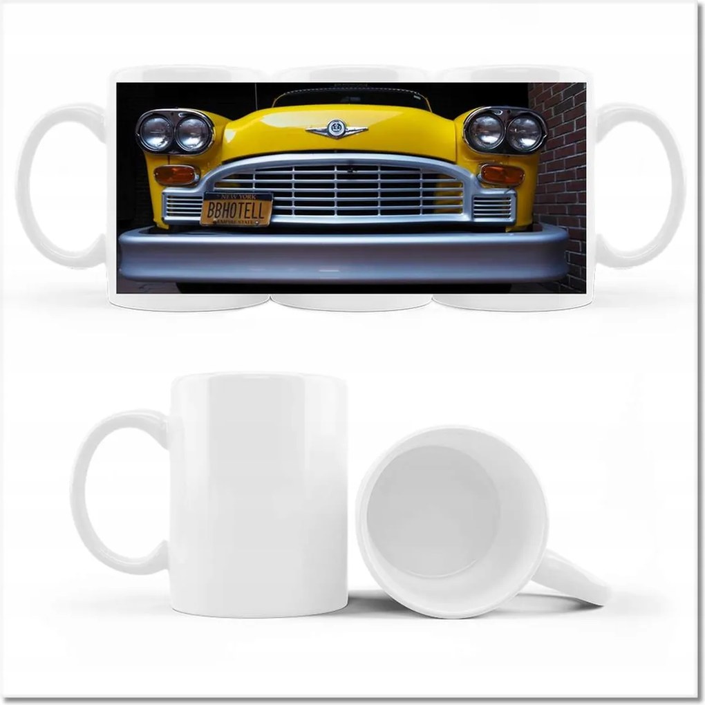 Fotó bögre Autó-Motor Autók