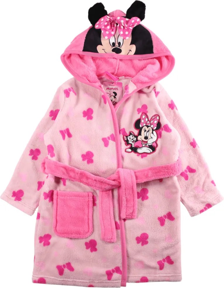 Disney Minnie Figaro gyerek köntös 3 - 10 év / 98 - 140 cm