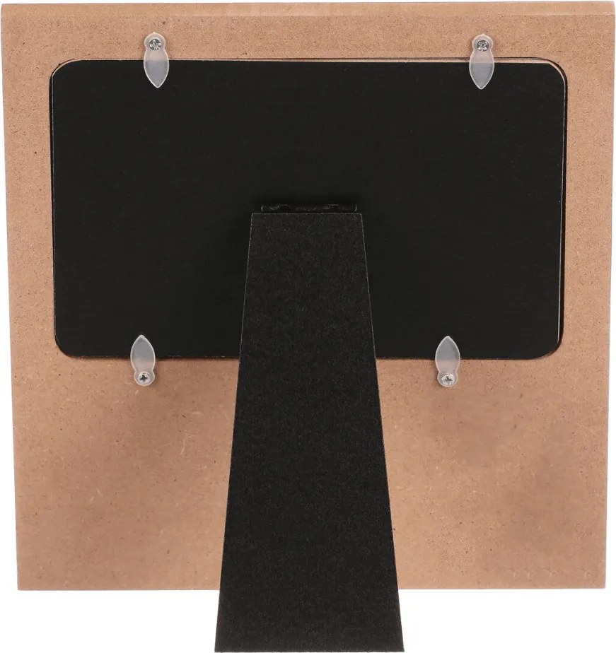 Képkeret 15 × 10 cm-es fényképhez MDF Szerelmesek