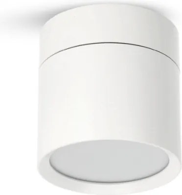 Spotlámpa OH12F 1xGX53/35W/230V 8,5 cm fehér