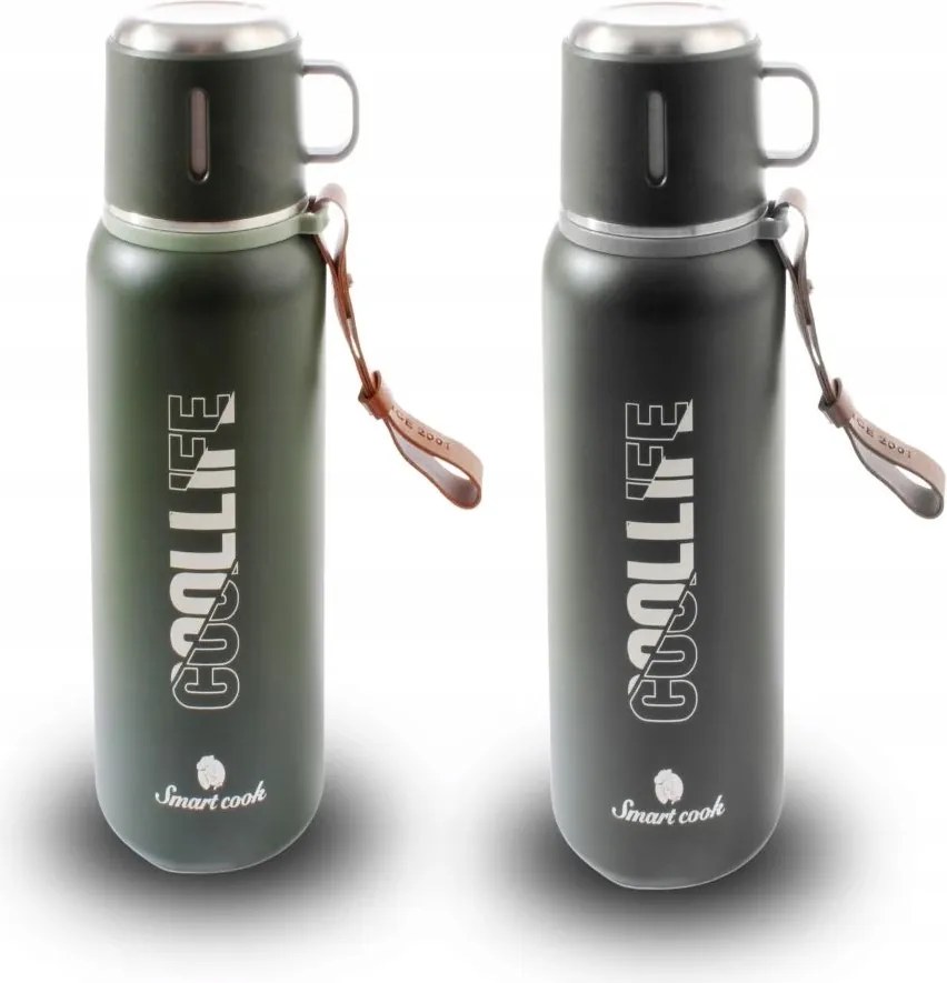 Termosz 700ml Smart Cook