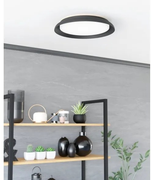 Eglo 900857 - LED Mennyezeti lámpa PENJAMO LED/20W/230V