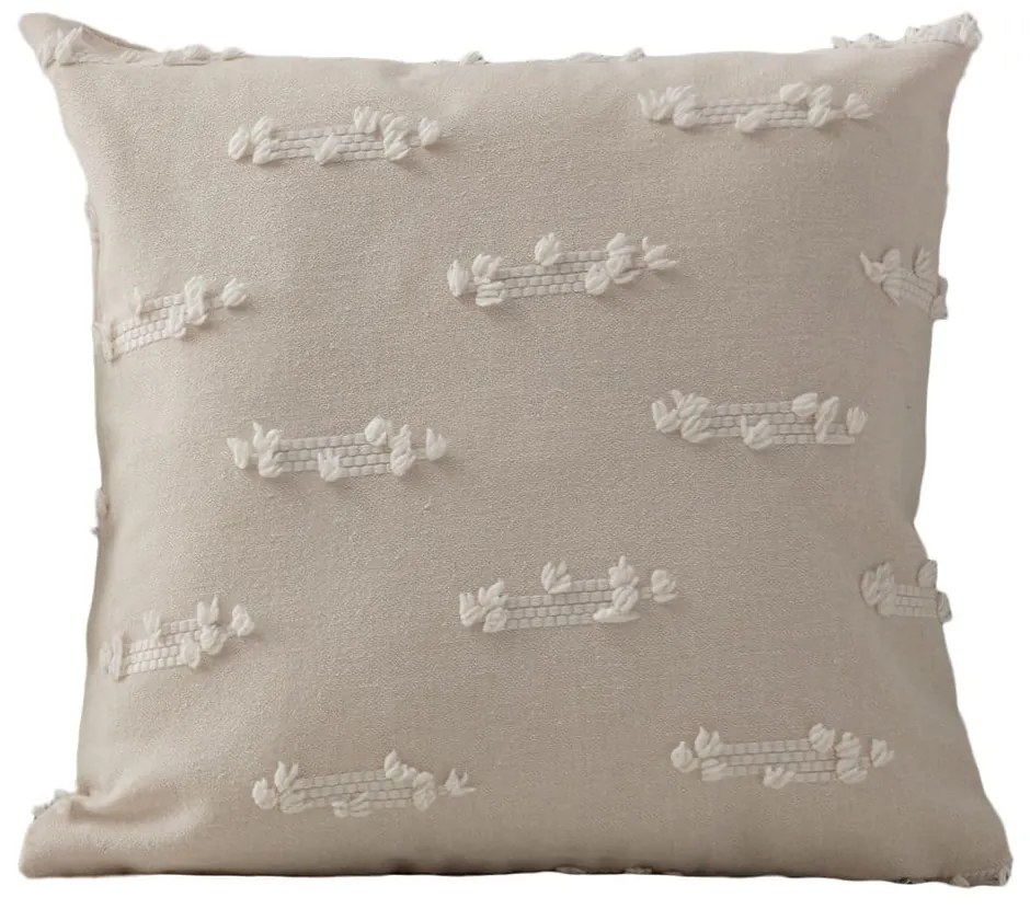 Párnahuzat 43x43 cm Tuffet – Mioli Decor