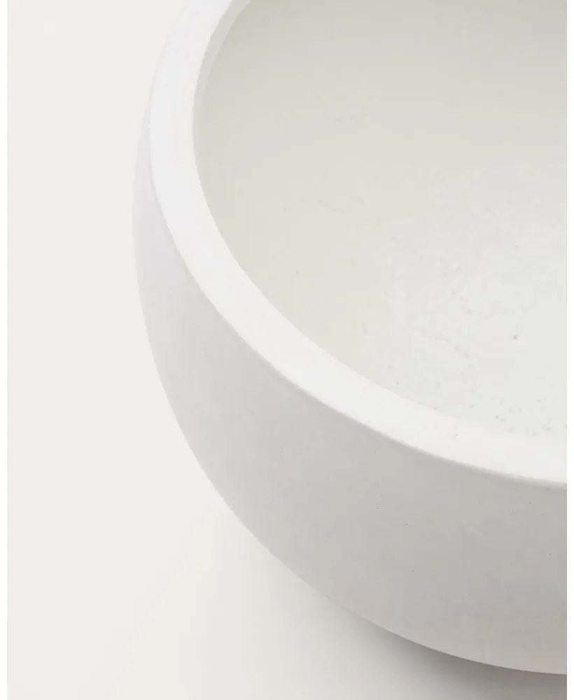 Cement virágcserép ø 56 cm Grau – Kave Home