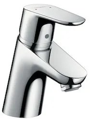 Mosdó csaptelep Hansgrohe Focus leeresztőszeleppel króm 31730000