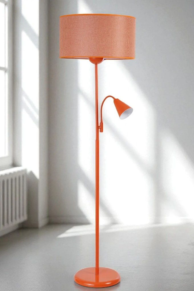 Fém állólámpa, Ø40 cm – TR534LUN5335