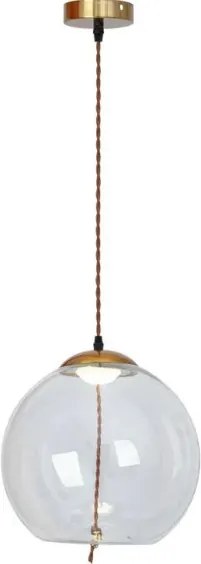 MORETTI MO4684 BLOW Modern Függesztett Lámpa LED IP20
