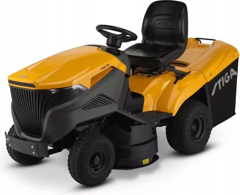 Kerti Traktor Estate 792 Stiga traktor ingyenes szállítás