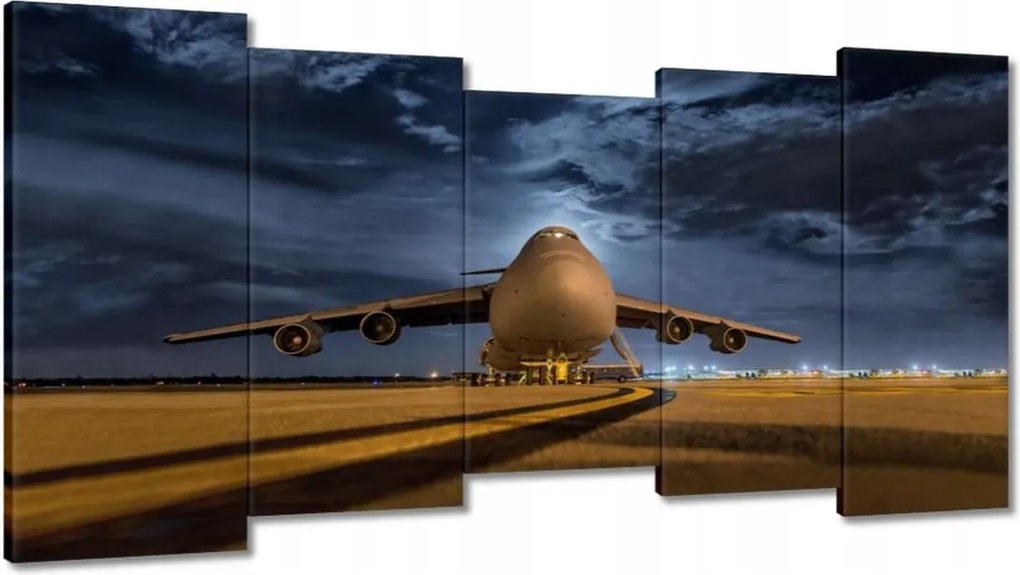 Képek 150x80 Nagy repülőgép repülőtér