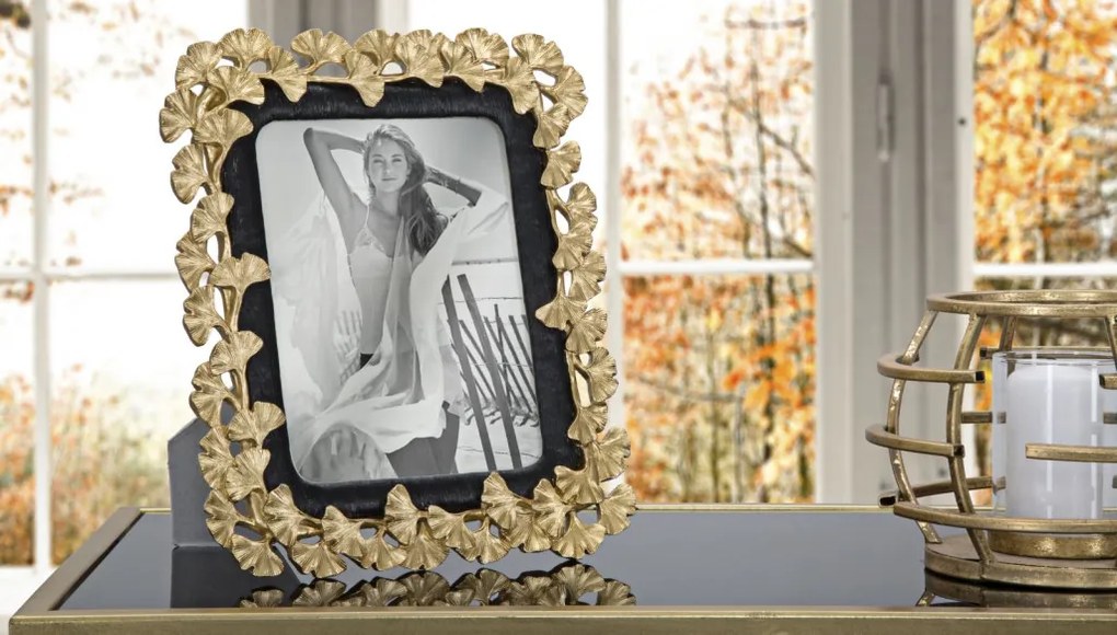 Glam gink képkeret 24,5x2x29 (belső mérete 15x20)cm