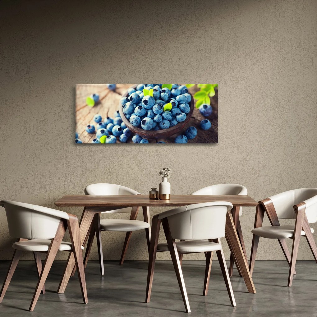 Kép - Áfonya (120x50 cm)