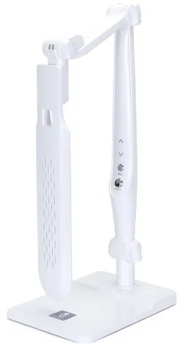 Aigostar - LED Dimmelhető érintős asztali lámpa LED/9W/230V 3000/6500K fehér