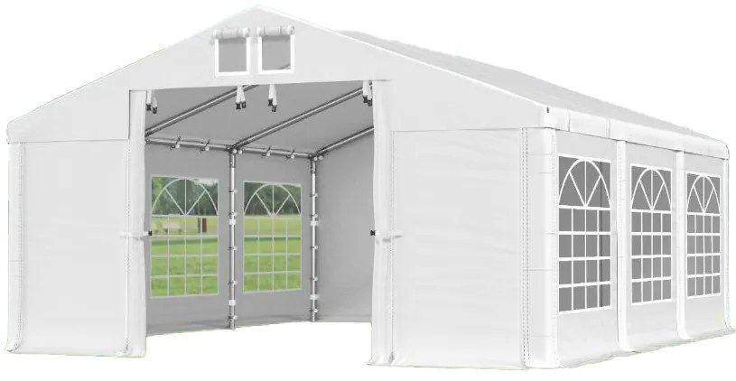 Party sátor 4x6x2m Comfort PVC 560g Summer