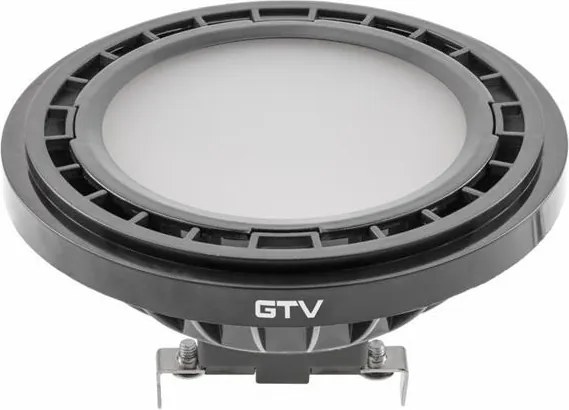 Led izzó A-g AR111 G53 12V DC 12,5W Ww 120st fekete Gtv