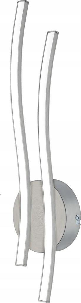 Eglo Fali lámpa 4000K króm Led 32854 Symphonie 11W 49,5cmx 7,5cm