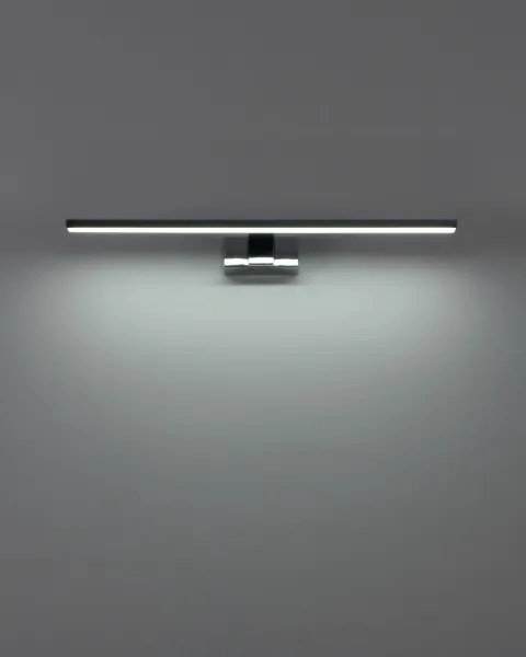 Eglo 901846-LED CONETTILLA – fürdőszobai tükörvilágítás, LED 10 W, 230 V, 60 cm, IP44, króm
